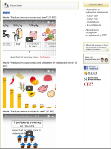 information movie about beef